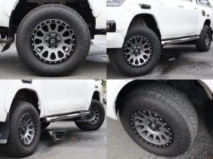 ハイラックスキャンプ　アウトドア　レジャー　４ＷＤ　ＳＵＶ