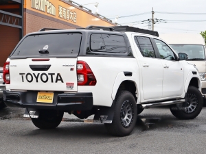 ハイラックスキャンプ　アウトドア　レジャー　４ＷＤ　ＳＵＶ