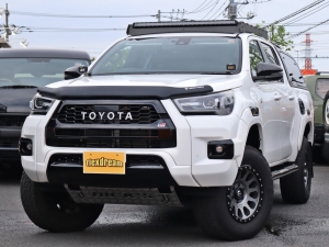 ハイラックスキャンプ　アウトドア　レジャー　４ＷＤ　ＳＵＶ