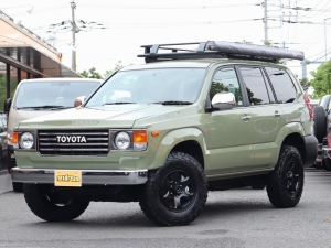 ランクルプラド キャンプ　アウトドア　レジャー　４ＷＤ　ＳＵＶ