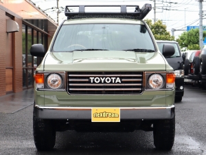 ランクルプラド120系キャンプ　アウトドア　レジャー　４ＷＤ　ＳＵＶ