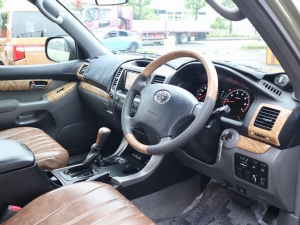 ランクルプラド120系キャンプ　アウトドア　レジャー　４ＷＤ　ＳＵＶ