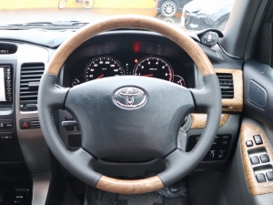ランクルプラド120系キャンプ　アウトドア　レジャー　４ＷＤ　ＳＵＶ