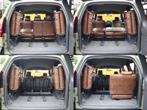 ランクルプラドキャンプ　アウトドア　レジャー　４ＷＤ　ＳＵＶ