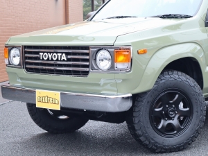 ランクルプラド120系キャンプ　アウトドア　レジャー　４ＷＤ　ＳＵＶ