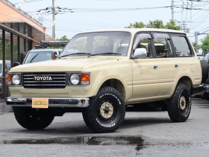 ランクル80 丸目フェイス　FD-classic
