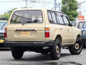 ランクル８０丸目フェイス　FD-classic