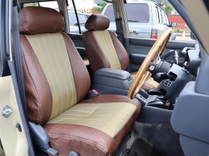 ランクル８０丸目フェイス　FD-classic