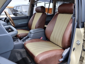 ランクル８０丸目フェイス　FD-classic