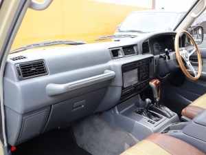 ランクル８０丸目フェイス　FD-classic