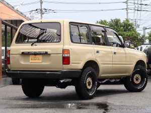 ランクル８０丸目フェイス　FD-classic