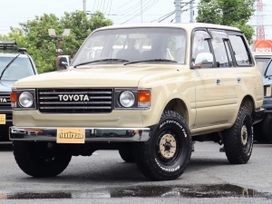ランクル８０丸目フェイス　FD-classic