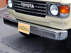 ランクル８０丸目フェイス　FD-classic