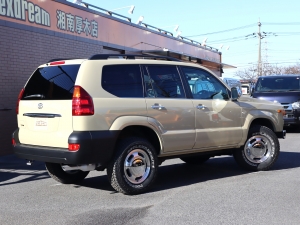 ランクルプラドキャンプ　アウトドア　レジャー　４ＷＤ　ＳＵＶ