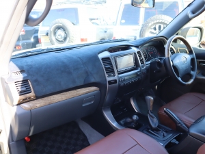 ランクルプラドキャンプ　アウトドア　レジャー　４ＷＤ　ＳＵＶ