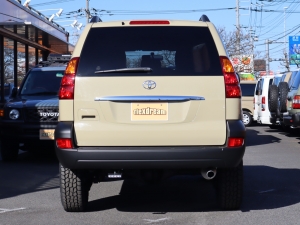 ランクルプラドキャンプ　アウトドア　レジャー　４ＷＤ　ＳＵＶ