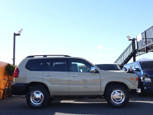 ランクルプラドキャンプ　アウトドア　レジャー　４ＷＤ　ＳＵＶ