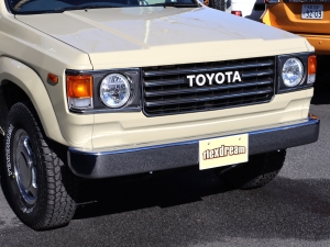 ランクルプラドキャンプ　アウトドア　レジャー　４ＷＤ　ＳＵＶ