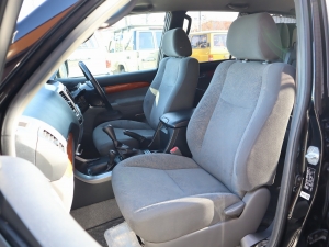 ランクルプラドキャンプ　アウトドア　レジャー　４ＷＤ　ＳＵＶ