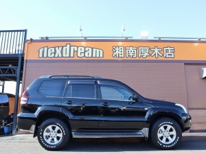 ランクルプラドキャンプ　アウトドア　レジャー　４ＷＤ　ＳＵＶ