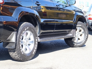ランクルプラドキャンプ　アウトドア　レジャー　４ＷＤ　ＳＵＶ