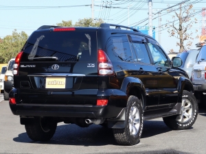 ランクルプラドキャンプ　アウトドア　レジャー　４ＷＤ　ＳＵＶ
