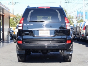 ランクルプラドキャンプ　アウトドア　レジャー　４ＷＤ　ＳＵＶ