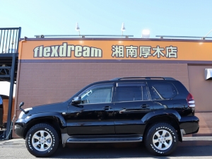 ランクルプラドキャンプ　アウトドア　レジャー　４ＷＤ　ＳＵＶ
