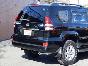 ランクルプラドキャンプ　アウトドア　レジャー　４ＷＤ　ＳＵＶ