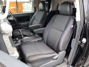 ＦＪクルーザーリフトアップ　SUV　アウトドア