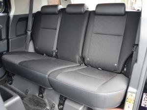ＦＪクルーザーリフトアップ　SUV　アウトドア