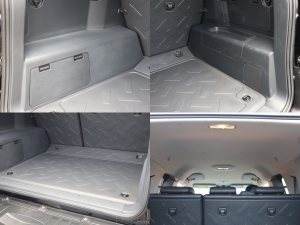 ＦＪクルーザーリフトアップ　SUV　アウトドア