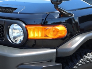 ＦＪクルーザーリフトアップ　SUV　アウトドア