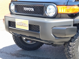 ＦＪクルーザーリフトアップ　SUV　アウトドア
