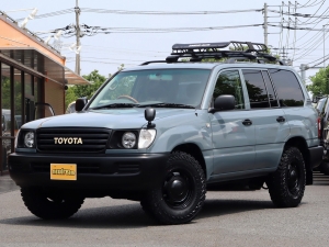 ランクル100 ランクル100　5速ATモデル　FD-classic