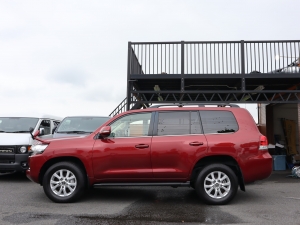 ランクル２００キャンプ　アウトドア　レジャー　４ＷＤ　ＳＵＶ