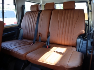 ランクル７０キャンプ　アウトドア　SUV
