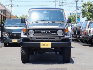 ランクル７０キャンプ　アウトドア　レジャー　４ＷＤ　ＳＵＶ