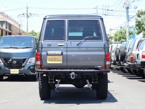 ランクル７０キャンプ　アウトドア　レジャー　４ＷＤ　ＳＵＶ
