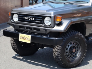 ランクル７０キャンプ　アウトドア　レジャー　４ＷＤ　ＳＵＶ