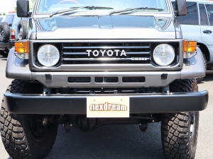 ランクル７０キャンプ　アウトドア　レジャー　４ＷＤ　ＳＵＶ