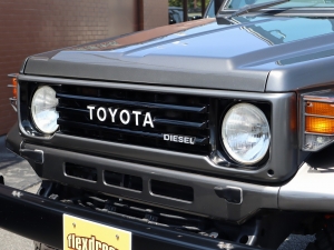ランクル７０キャンプ　アウトドア　レジャー　４ＷＤ　ＳＵＶ
