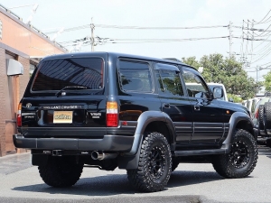 ランクル８０キャンプ　アウトドア　レジャー　４ＷＤ　ＳＵＶ