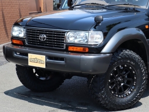ランクル８０キャンプ　アウトドア　レジャー　４ＷＤ　ＳＵＶ