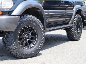 ランクル８０キャンプ　アウトドア　レジャー　４ＷＤ　ＳＵＶ