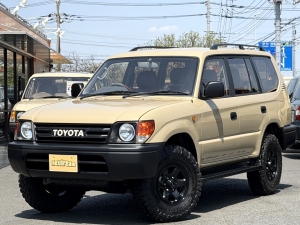 ランクルプラド95系キャンプ　アウトドア　レジャー　４ＷＤ　ＳＵＶ