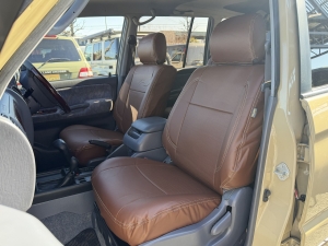 ランクルプラド95系キャンプ　アウトドア　レジャー　４ＷＤ　ＳＵＶ