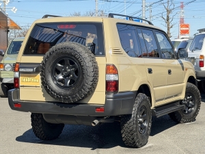 ランクルプラド95系キャンプ　アウトドア　レジャー　４ＷＤ　ＳＵＶ