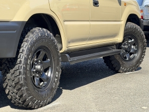 ランクルプラド95系キャンプ　アウトドア　レジャー　４ＷＤ　ＳＵＶ