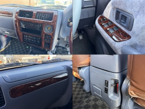 ランクルプラド95系キャンプ　アウトドア　レジャー　４ＷＤ　ＳＵＶ